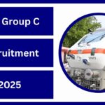 RRC Group C Recruitment 2025