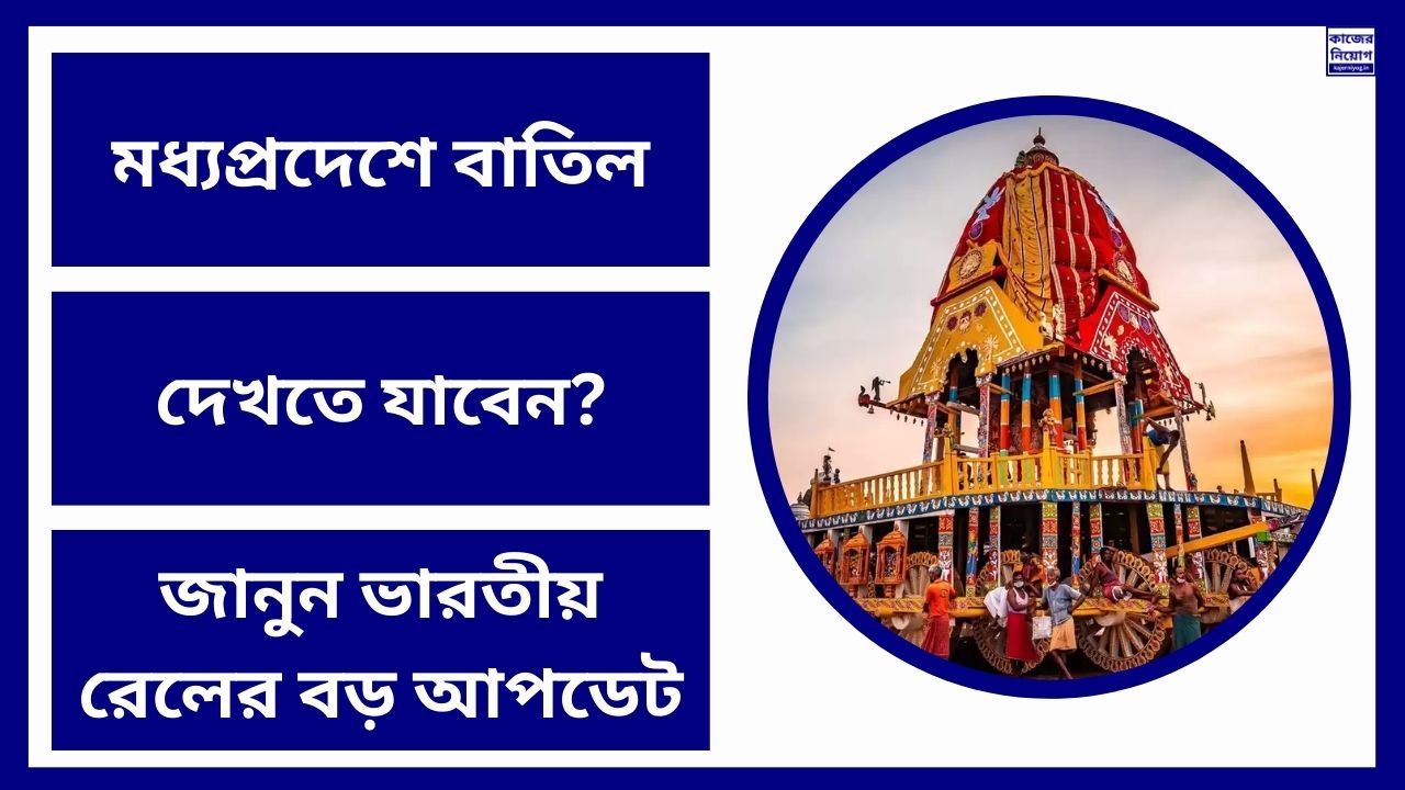 পুরীতে রথযাত্রা দেখতে যাবেন